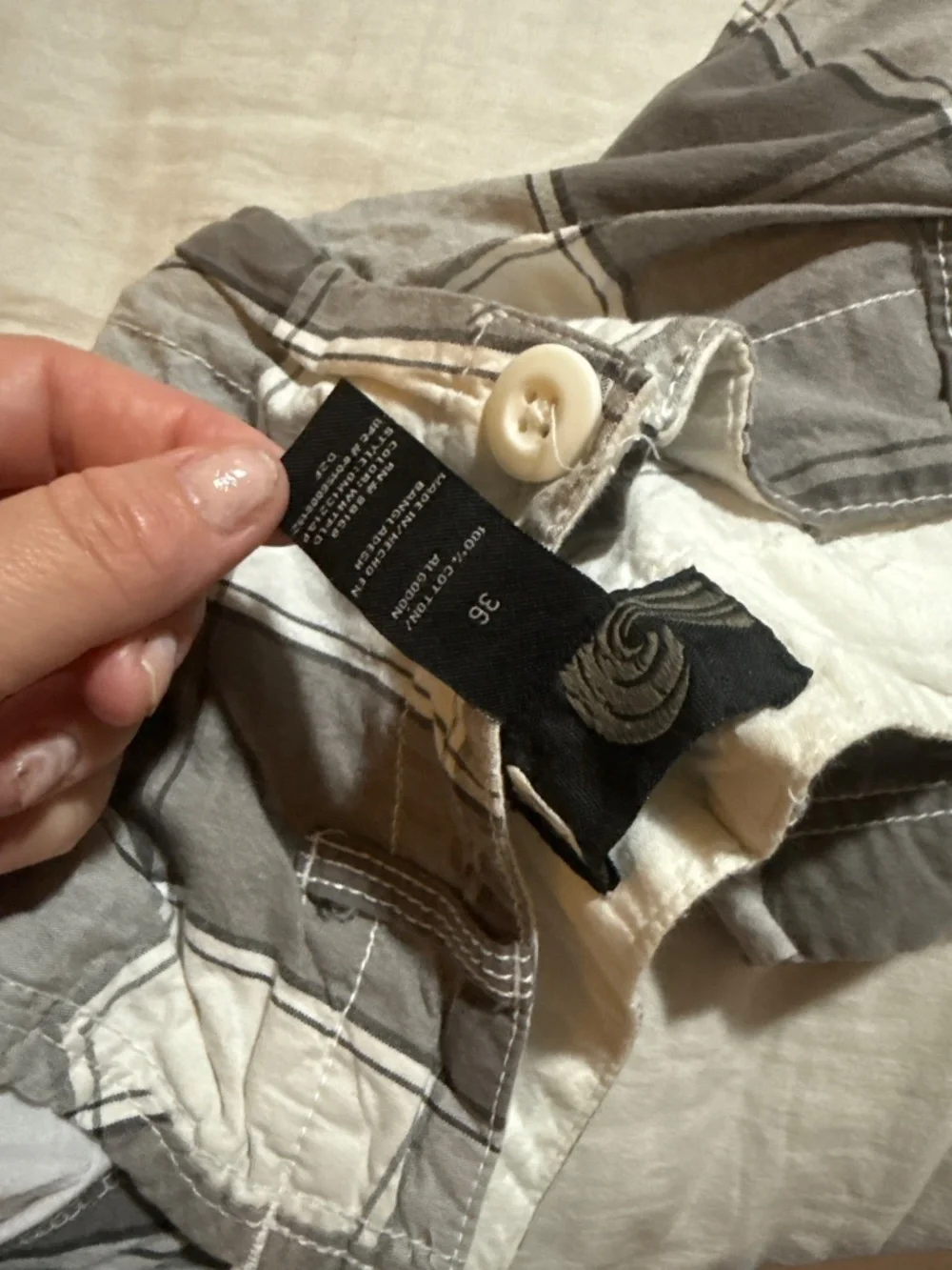 Op short size 36